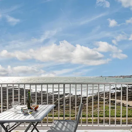 Apartamento Studio Résidence Saint Gilles Quiberon