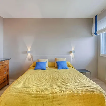 Studio Résidence Saint Gilles Apartamento