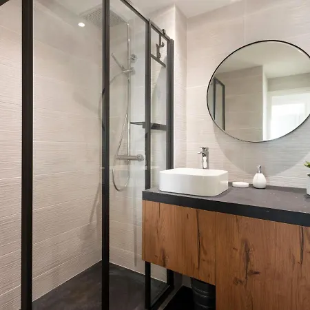 Studio Résidence Saint Gilles Apartamento