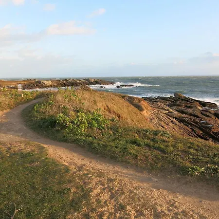 Apartamento Studio Résidence Saint Gilles Quiberon