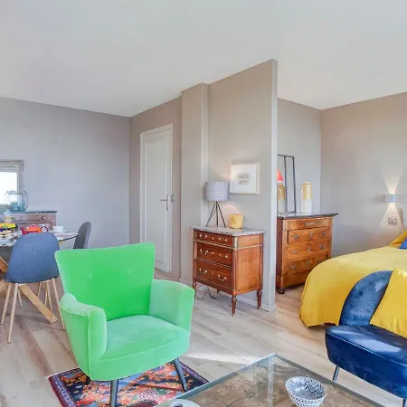 Studio Saint Gilles By Interhome *