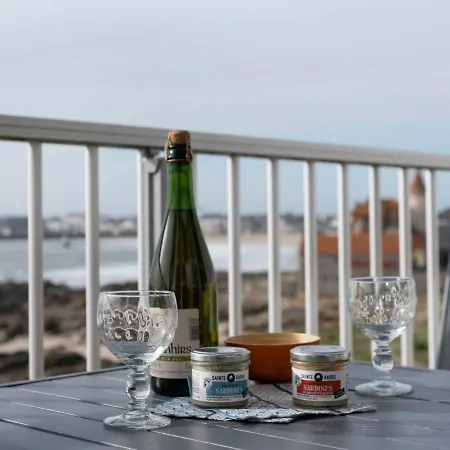 Apartment Studio Saint Gilles By Interhome Quiberon